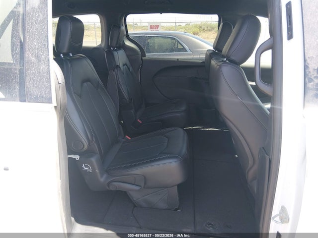 45165527 :رقم المزاد ، 2C4RC1BG7TR226058 vin ، 2026 Chrysler Pacifica Select مزاد بيع