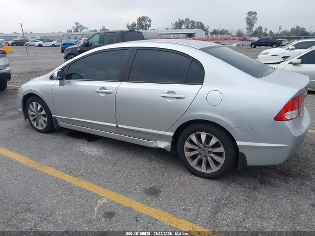 Продаж на аукціоні авто 2010 Honda Civic Ex-l, vin: 19XFA1F90AE062302, номер лоту: 45165528