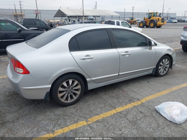 Продаж на аукціоні авто 2010 Honda Civic Ex-l, vin: 19XFA1F90AE062302, номер лоту: 45165528