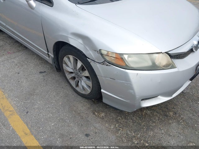 Продаж на аукціоні авто 2010 Honda Civic Ex-l, vin: 19XFA1F90AE062302, номер лоту: 45165528