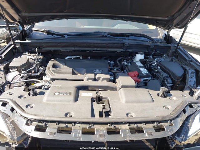 2025 Lexus Nx 250 მანქანა იყიდება აუქციონზე, vin: 2T2ADCAZ6SC030809, აუქციონის ნომერი: 45165530