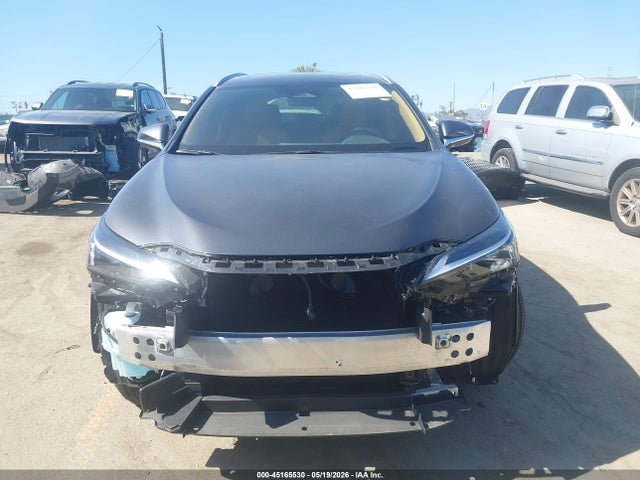 2025 Lexus Nx 250 მანქანა იყიდება აუქციონზე, vin: 2T2ADCAZ6SC030809, აუქციონის ნომერი: 45165530