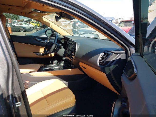 2025 Lexus Nx 250 მანქანა იყიდება აუქციონზე, vin: 2T2ADCAZ6SC030809, აუქციონის ნომერი: 45165530