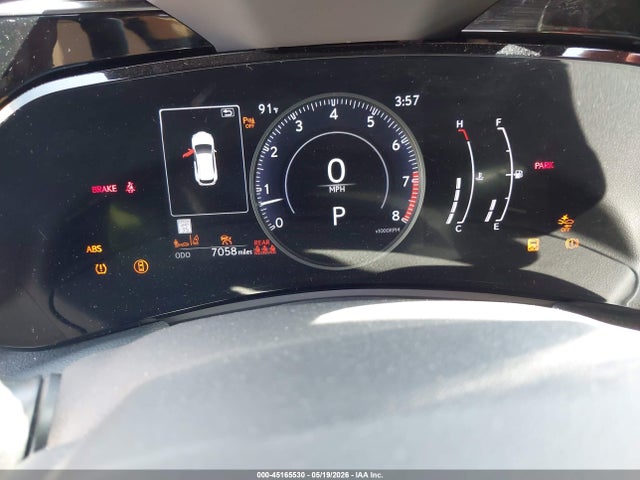 2025 Lexus Nx 250 მანქანა იყიდება აუქციონზე, vin: 2T2ADCAZ6SC030809, აუქციონის ნომერი: 45165530