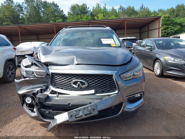 Aukcja sprzedaży 2016 Infiniti Qx60, vin: 5N1AL0MN5GC514254, numer aukcji: 45165533