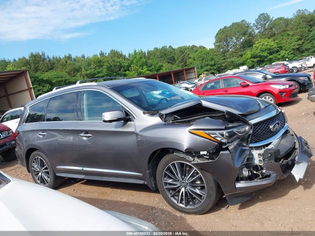 Aukcja sprzedaży 2016 Infiniti Qx60, vin: 5N1AL0MN5GC514254, numer aukcji: 45165533