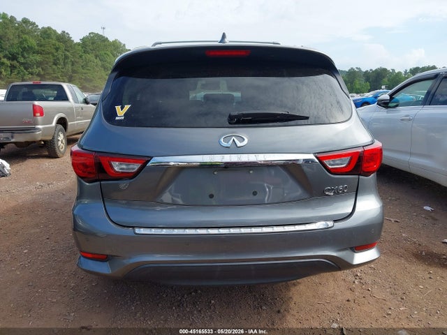 Aukcja sprzedaży 2016 Infiniti Qx60, vin: 5N1AL0MN5GC514254, numer aukcji: 45165533