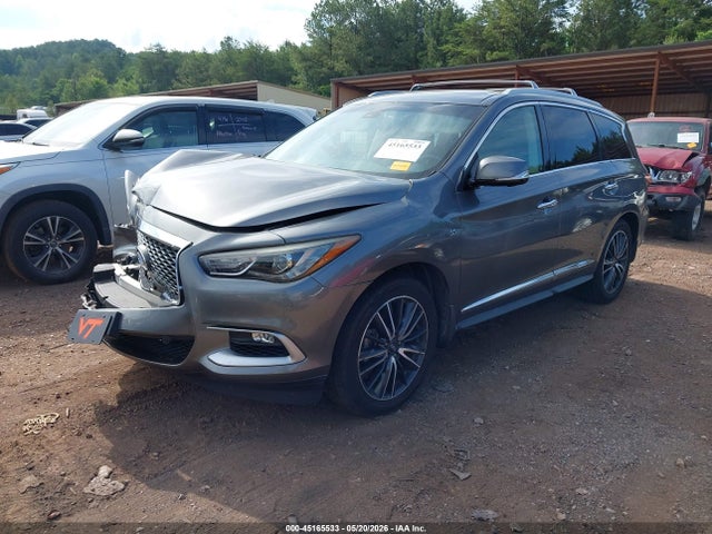 Aukcja sprzedaży 2016 Infiniti Qx60, vin: 5N1AL0MN5GC514254, numer aukcji: 45165533