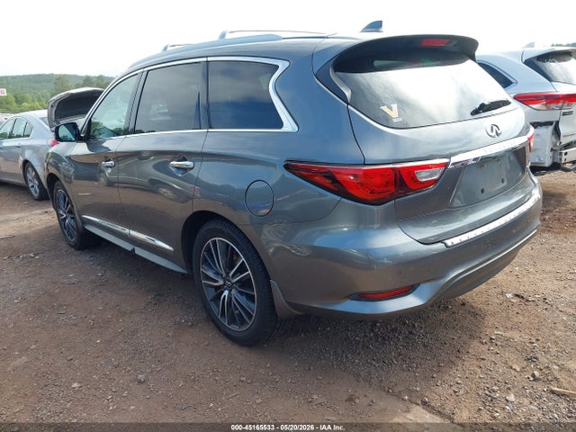 Aukcja sprzedaży 2016 Infiniti Qx60, vin: 5N1AL0MN5GC514254, numer aukcji: 45165533
