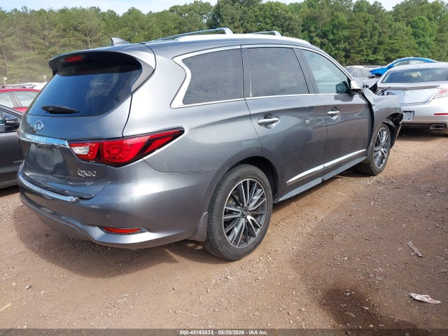 Aukcja sprzedaży 2016 Infiniti Qx60, vin: 5N1AL0MN5GC514254, numer aukcji: 45165533