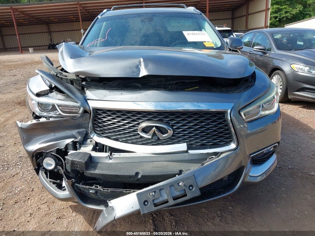 Aukcja sprzedaży 2016 Infiniti Qx60, vin: 5N1AL0MN5GC514254, numer aukcji: 45165533