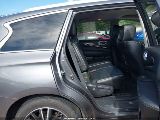 Aukcja sprzedaży 2016 Infiniti Qx60, vin: 5N1AL0MN5GC514254, numer aukcji: 45165533