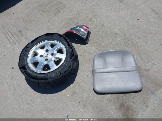 Продажа на аукционе авто 2001 Honda Accord 2.3 Ex, vin: 1HGCG56631A046050, номер лота: 45165532