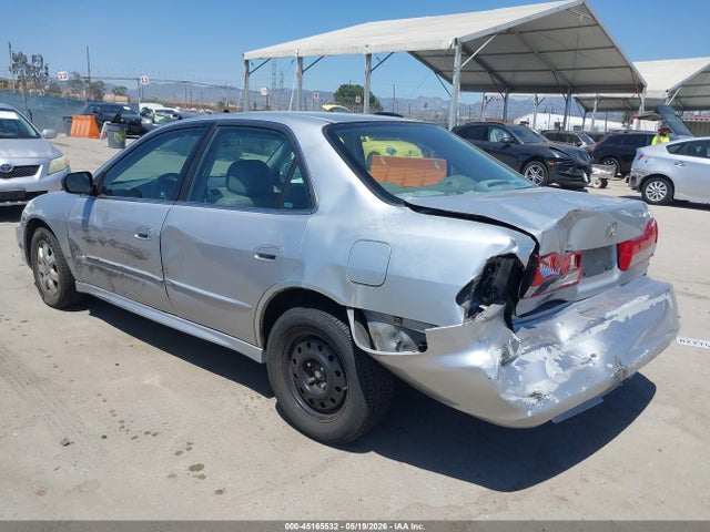 Продажа на аукционе авто 2001 Honda Accord 2.3 Ex, vin: 1HGCG56631A046050, номер лота: 45165532