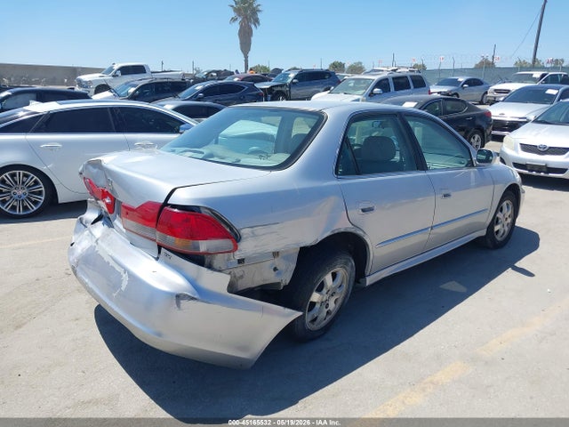 Продажа на аукционе авто 2001 Honda Accord 2.3 Ex, vin: 1HGCG56631A046050, номер лота: 45165532