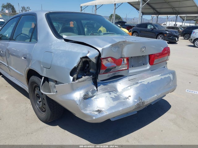 Продажа на аукционе авто 2001 Honda Accord 2.3 Ex, vin: 1HGCG56631A046050, номер лота: 45165532