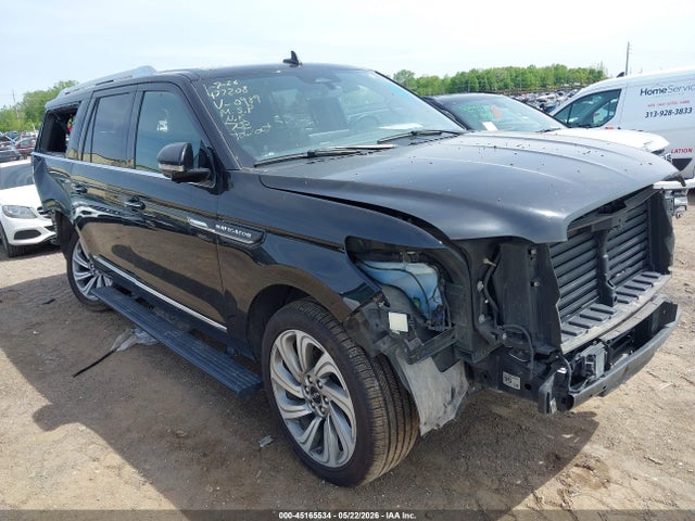 Aukcja sprzedaży 2023 Lincoln Navigator Reserve L, vin: 5LMJJ3LG7PEL00989, numer aukcji: 45165534