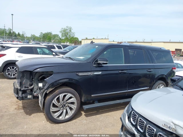 Aukcja sprzedaży 2023 Lincoln Navigator Reserve L, vin: 5LMJJ3LG7PEL00989, numer aukcji: 45165534