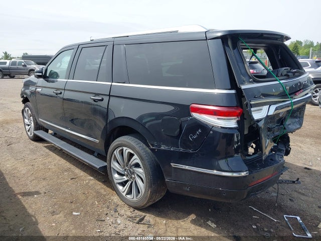Aukcja sprzedaży 2023 Lincoln Navigator Reserve L, vin: 5LMJJ3LG7PEL00989, numer aukcji: 45165534
