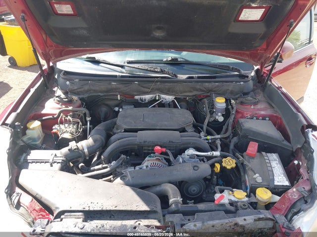 45165535 :رقم المزاد ، 4S4BRBAC2C3234755 vin ، 2012 Subaru Outback 2.5i مزاد بيع