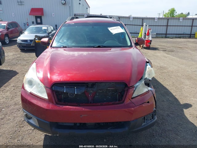 45165535 :رقم المزاد ، 4S4BRBAC2C3234755 vin ، 2012 Subaru Outback 2.5i مزاد بيع