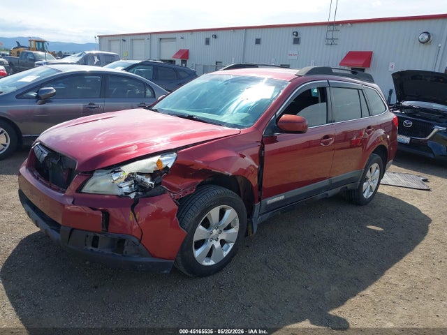45165535 :رقم المزاد ، 4S4BRBAC2C3234755 vin ، 2012 Subaru Outback 2.5i مزاد بيع