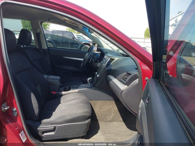 45165535 :رقم المزاد ، 4S4BRBAC2C3234755 vin ، 2012 Subaru Outback 2.5i مزاد بيع