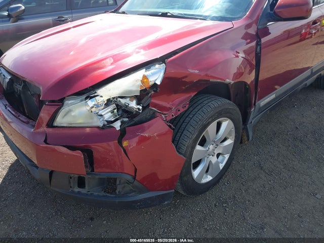 45165535 :رقم المزاد ، 4S4BRBAC2C3234755 vin ، 2012 Subaru Outback 2.5i مزاد بيع