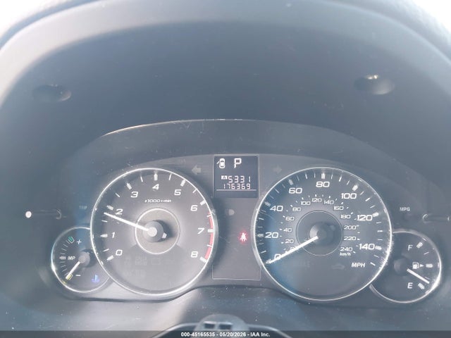 45165535 :رقم المزاد ، 4S4BRBAC2C3234755 vin ، 2012 Subaru Outback 2.5i مزاد بيع