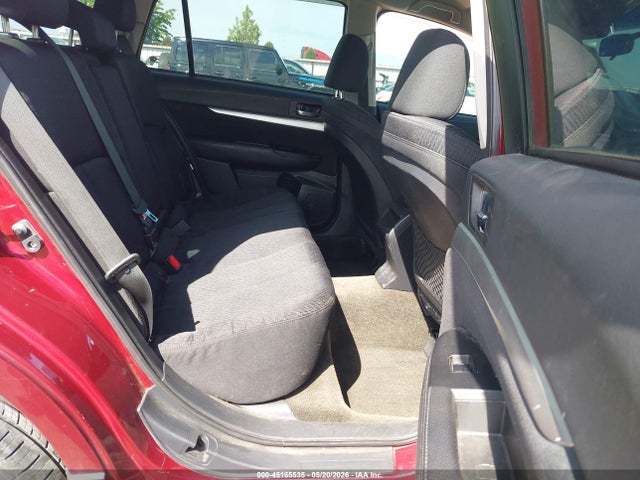 45165535 :رقم المزاد ، 4S4BRBAC2C3234755 vin ، 2012 Subaru Outback 2.5i مزاد بيع