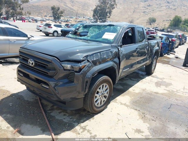 Toyota Tacoma Sr5 2025 3TMKB5FN7SM037369 Image 2