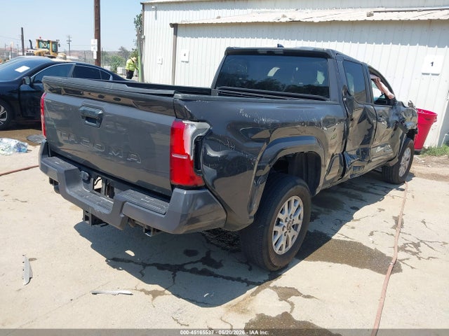 Toyota Tacoma Sr5 2025 3TMKB5FN7SM037369 Image 4