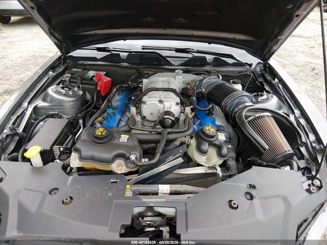 1ZVBP8JZ6E5226387 Ford Mustang