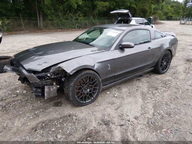 1ZVBP8JZ6E5226387 Ford Mustang