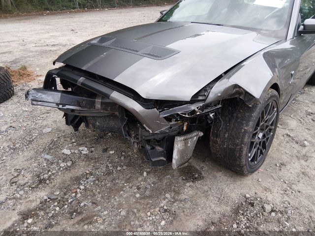 1ZVBP8JZ6E5226387 Ford Mustang
