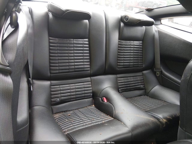 1ZVBP8JZ6E5226387 Ford Mustang