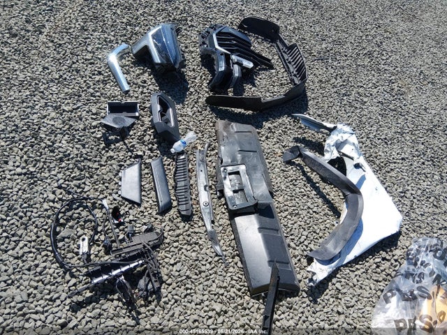 Toyota Tundra Sr5 2024 5TFLA5EC3RX021584 Image 12