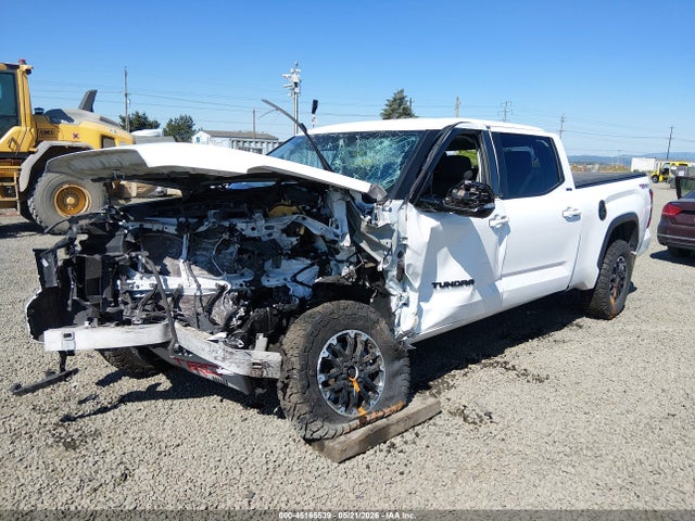 Toyota Tundra Sr5 2024 5TFLA5EC3RX021584 Image 2