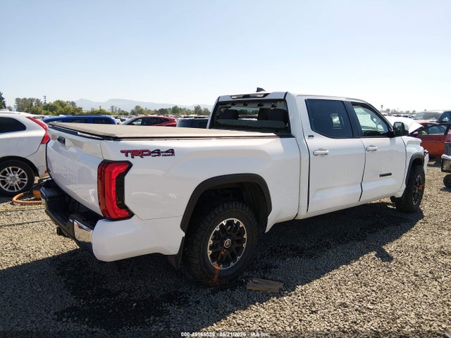 Toyota Tundra Sr5 2024 5TFLA5EC3RX021584 Image 4