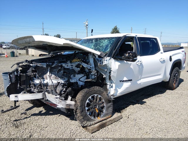 Toyota Tundra Sr5 2024 5TFLA5EC3RX021584 Image 6