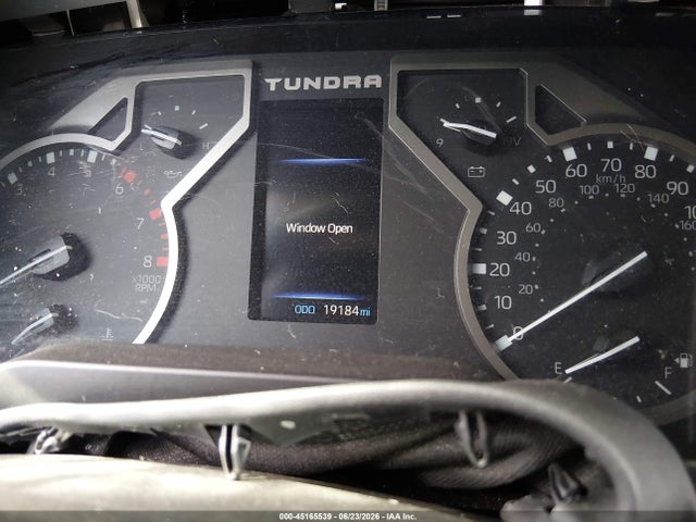 Toyota Tundra Sr5 2024 5TFLA5EC3RX021584 Image 7