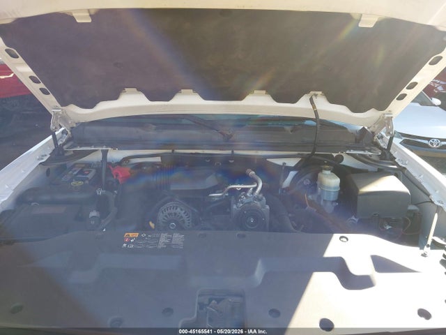 2013 Chevrolet Silverado 1500 Work Truck მანქანა იყიდება აუქციონზე, vin: 1GCRCPEX3DZ345408, აუქციონის ნომერი: 45165541