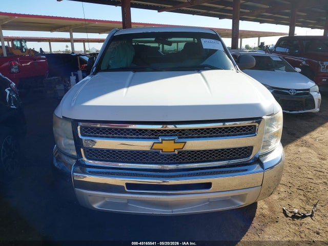2013 Chevrolet Silverado 1500 Work Truck მანქანა იყიდება აუქციონზე, vin: 1GCRCPEX3DZ345408, აუქციონის ნომერი: 45165541