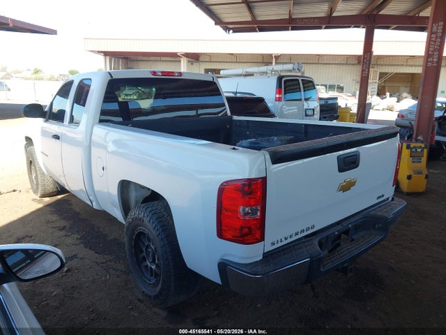 2013 Chevrolet Silverado 1500 Work Truck მანქანა იყიდება აუქციონზე, vin: 1GCRCPEX3DZ345408, აუქციონის ნომერი: 45165541