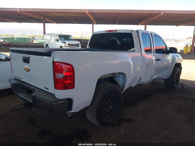 2013 Chevrolet Silverado 1500 Work Truck მანქანა იყიდება აუქციონზე, vin: 1GCRCPEX3DZ345408, აუქციონის ნომერი: 45165541