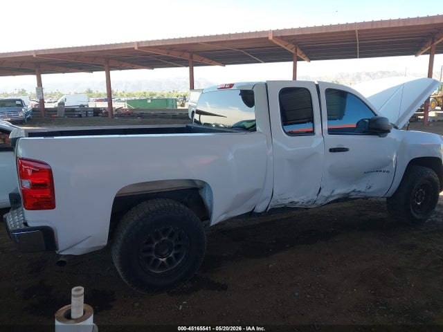 2013 Chevrolet Silverado 1500 Work Truck მანქანა იყიდება აუქციონზე, vin: 1GCRCPEX3DZ345408, აუქციონის ნომერი: 45165541