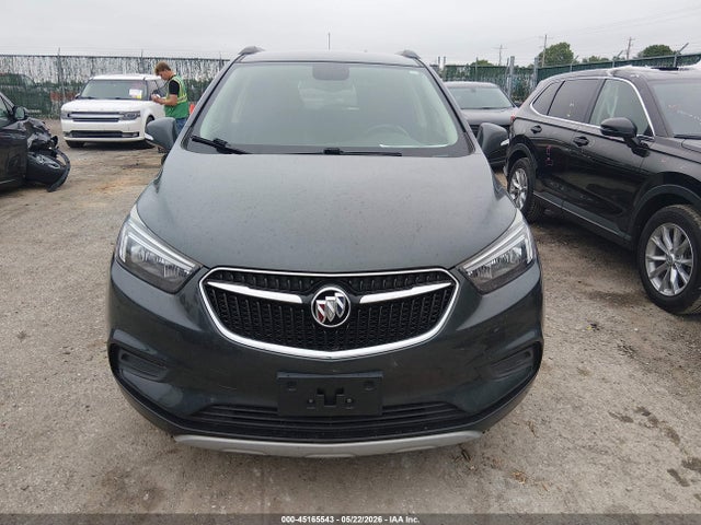 KL4CJASB0HB081378 Buick Encore Preferred