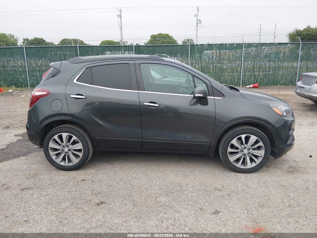 KL4CJASB0HB081378 Buick Encore Preferred
