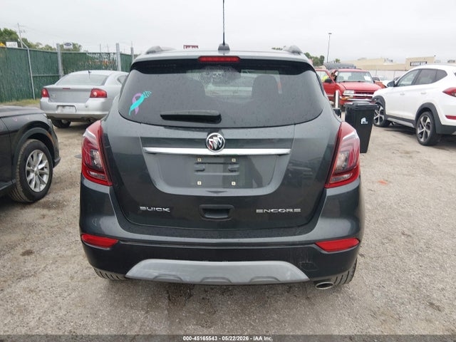 KL4CJASB0HB081378 Buick Encore Preferred