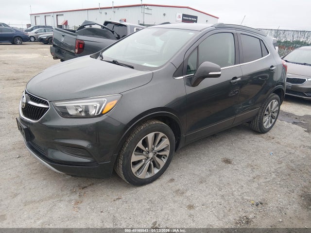 KL4CJASB0HB081378 Buick Encore Preferred